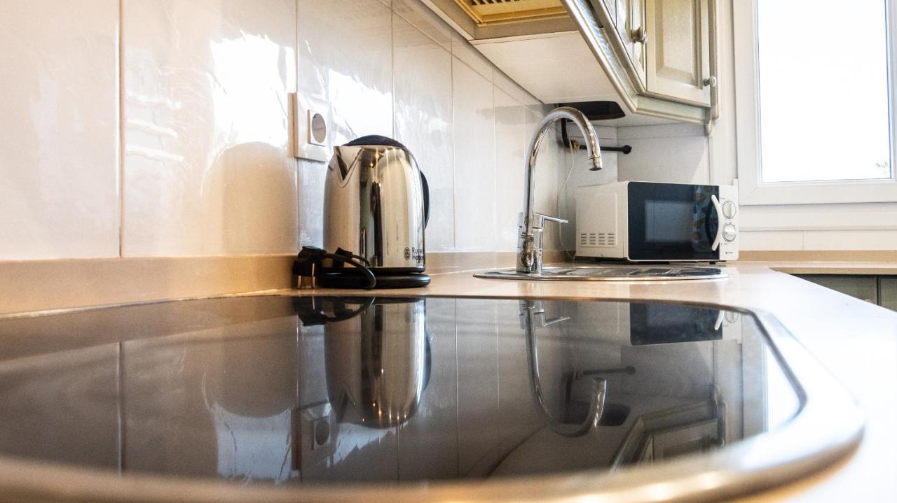 Apartamento Cadiz Paradiso Εξωτερικό φωτογραφία