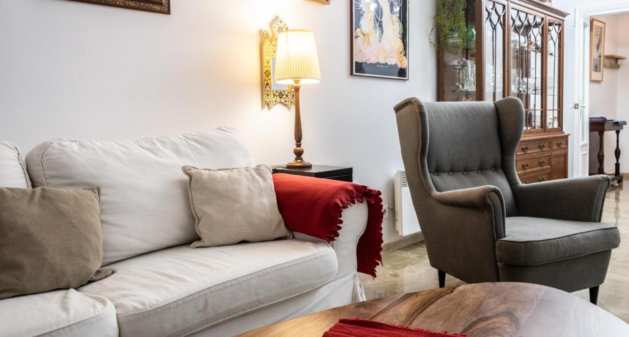 Apartamento Cadiz Paradiso Εξωτερικό φωτογραφία