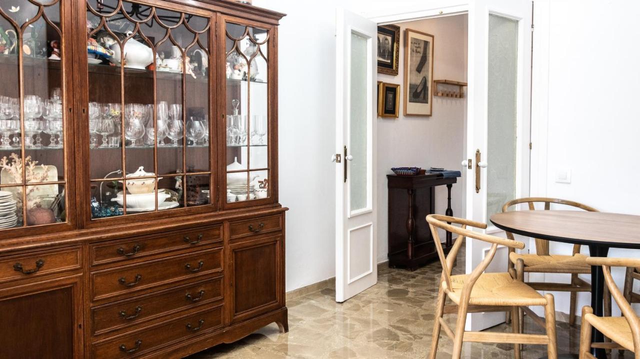 Apartamento Cadiz Paradiso Εξωτερικό φωτογραφία
